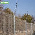 High Voltage Pulse Electric Fence System for House